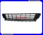 VW GOLF 7 2012.10-2016.10 /5G/ Első lökhárító rács középső krómdíszléccel VG4002130