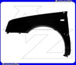 VW VENTO 1992.01-1998.09 /1H/ Első sárvédő bal, téglalap oldvillogós, antennalyukas. (kivéve: Cabrio) VG0323024