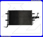 VW GOLF 4 1997.10-2006.06 /1J/ Klímahűtő "1.9 Tdi -ARL" (540x360x20) 814357