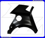 VW POLO 5 2014.05-2017.05 /6C/ Hátsó sárvédő jobb "5 ajtós" (2/3 rész) VG0233063