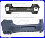 VW GOLF 7 2012.10-2016.10 /5G/ Hátsó lökhárító "3/5 ajtós" alapozott, 4 szenzoros /RENDELÉSRE/ VG4001071