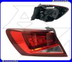 Seat LEON 3 2012.12-2016.12 /5F/ Hátsó lámpa bal külső "5 ajtós" "LED-es" (foglalat nélkül)VALEO /RENDELÉSRE/ 045114