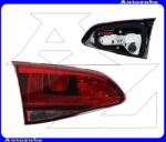 VW GOLF 7 2012.10-2016.10 /5G/ Hátsó lámpa bal belső "3/5 ajtós" sötétített (foglalat nélkül) VALEO 045242