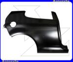 VW GOLF 5 3/5ajtós 2003.10-2008.09 /1K/ Hátsó sárvédő jobb "3 ajtós" (2/3 rész) /RENDELÉSRE/ VG0363053