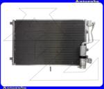 NISSAN QASHQAI 1 2007.03-2010.04 /J10/ Klímahűtő "1.5 Dci" (600x390x16) DNA5283D