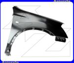 NISSAN QASHQAI 1 2007.03-2010.04 /J10/ Első sárvédő jobb, oldalvillogós NAQ01-11132