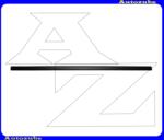 VW GOLF 4 1997.10-2006.06 /1J/ Ajtódíszléc bal első "5 ajtós és Kombi" fekete W121052