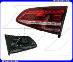 VW GOLF 7 2012.10-2016.10 /5G/ Hátsó lámpa jobb belső "3/5 ajtós, GTi/GTD" "LED-es" DEPO 441-1341R-LD-WE