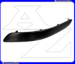 VW TOURAN 1/2 2006.12-2010.07 /1T/ Első lökhárító díszléc jobb, alapozott VG7171243