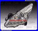 PEUGEOT 5008/1 2009.09-2016.11 Fényszóró bal "2013.10. -ig" (H9/LED) "HYBRID" motorral VALEO /RENDELÉSRE/ 044602