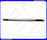 VW PASSAT B6 2005.03-2010.10 /3C/ Hátsó lökhárító krómdíszléc bal "Kombi" VG0541274