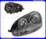 VW GOLF 5 3/5ajtós 2003.10-2008.09 /1K/ Fényszóró bal XENON (D2S/H7) motorral (izzó és elektronika nélkül) TYC 20-11258-05-2