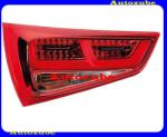 AUDI A1 2010.01-2014.12 /8X/ Hátsó lámpa jobb "LED-es" (foglalat nélkül) DEPO 446-1913R-UE