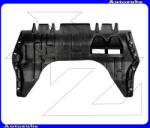 VW TOURAN 1/2 2006.12-2010.07 /1T/ Alsó motorvédő burkolat "Benzines" haspajzs (műanyag) VG0361900
