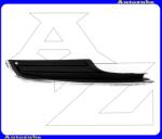 VW GOLF 7 2012.10-2016.10 /5G/ Első lökhárító rács jobb alsó krómdíszléccel I0942751