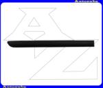 VW GOLF 5 3/5ajtós 2003.10-2008.09 /1K/ Ajtódíszléc jobb hátsó "5 ajtós és Kombi" fekete W121086