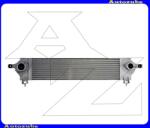 NISSAN QASHQAI 1 2007.03-2010.04 /J10/ Intercooler, levegőhűtő "1.5DCi/2.0 Dci" 650x160x50 V13004333