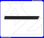 VW GOLF 4 1997.10-2006.06 /1J/ Sárvédő díszléc bal hátsó "3 ajtós" fekete I0907219