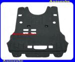 CITROEN C4 PICASSO 1 2006.10-2010.10 /UA, UD/ Alsó motorvédő burkolat "HOSSZÚ" haspajzs (műanyag) UCE05-19810
