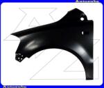 VW FOX 2005.01-2011.10 /5Z/ Első sárvédő bal, oldalvillogós /RENDELÉSRE/ VG0B02AL