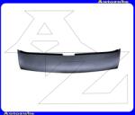 BMW X3 F25 2010.09-2014.04 Első lökhárító alatti spoiler alapozott "X-Line" (koptató) UBG02-35660