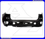 BMW X3 F25 2010.09-2014.04 Hátsó lökhárító alapozott UBG02-24120