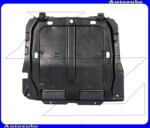 OPEL TIGRA B 2003.09-2009.08 /X04/ Alsó motorvédő burkolat, haspajzs "Diesel" (műanyag) P555634-5