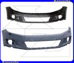 VW TIGUAN 1 2011.07-2015.12 /5N/ Első lökhárító alapozott, szenzoros és fényszórómosós VG8091031