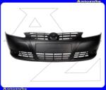 VW FOX 2005.01-2011.10 /5Z/ Első lökhárító ködlámpás, alapozott /RENDELÉSRE/ VG3301001