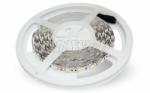  LED szalag SMD 5050 60db/10, 8W/1000lm/m 12V természetesfehér V-TAC