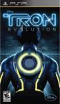 Disney Interactive Tron Evolution (PSP)