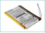  LIS1401 MP3, MP4 Akkumulátor 750 mAh (LIS1401)
