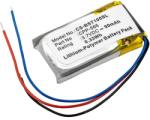  CPP-566 Vezetéknélküli fejhallgató akkumulátor 90 mAh (CPP-566)