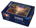 Ravensburger Édenkert 18000db-os puzzle - RAVENSBURGER játékok