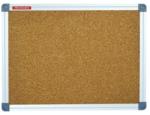 Memoboards PANOU PLUTA 60x90 CM CLASSIC MEMOBOARDS, rama aluminiu (98114993)