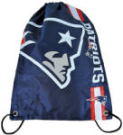 Forever Collectibles NFL Cropped Logo Gym Bag Patriots