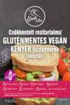 Szafi Free csökkentett rosttartalmú gluténmentes vegán kenyér lisztkeverék (élesztős) 1 kg