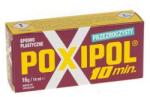 Poxipol Adeziv universal transparent 16gr 14ml Poxipol (CHE2282) - sogest