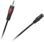 Cabletech Cablu prelungitor Jack 3.5 mm 10m Eco-line Cabletech (KPO4006-10)