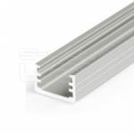 Topmet LED profil SLIM8 AC2/Z natur alu (89030000)