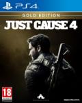 Square Enix Just Cause 4 [Gold Edition] (PS4)
