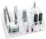  Suport mini cosmetic organizer 16 compartimente