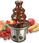 As Seen On TV Fantana de ciocolata - Chocolate Fountain Superchef