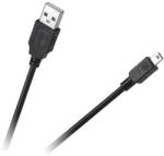 Cabletech Cablu mini USB tata - USB tata 1m Cabletech (KPO3889-1)