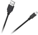 Cabletech Cablu USB - mini USB 1m Eco-Line Cabletech (KPO4010-1.0)