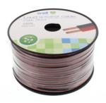 Well Cablu difuzor rosu/negru 2x0.75mm CCA Well LSP-CCA0.75BR-100-WL (LSP-CCA0.75BR-100-WL) - sogest