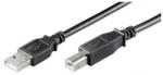 Goobay Cablu USB imprimanta 1.8m cupru Goobay (93596) - sogest