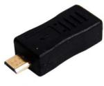 Cabletech Adaptor mini USB mama - micro USB tata Cabletech (ZLA0793)