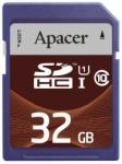 Apacer SDHC 32GB UHS-I Class 10 AP32GSDHC10U1-R