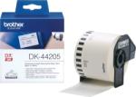 Brother Consumabil Termic Brother Consumabil DK 44205 Removable White Paper Tape (DK44205)